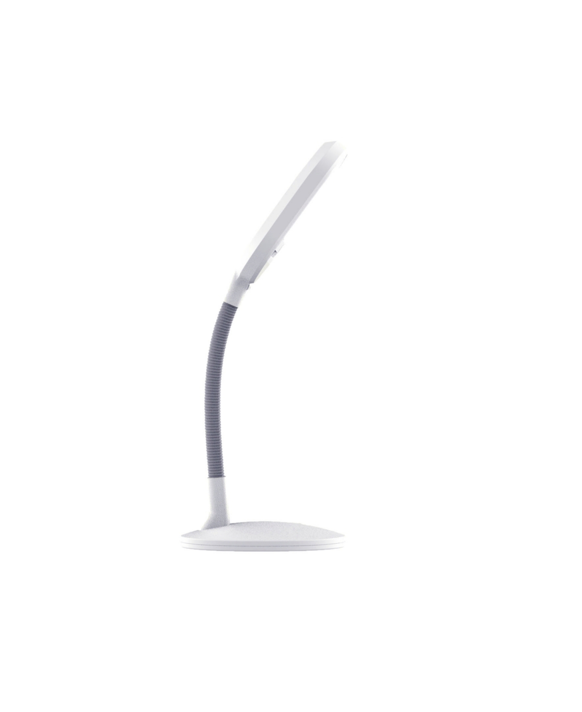 LAVISH HOME 26" LED SUNLIGHT DESK LAMP 