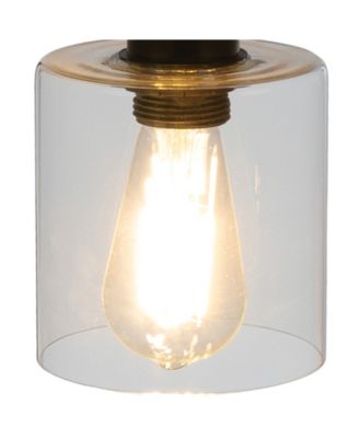 65.75" Modern LED Floor Lamp