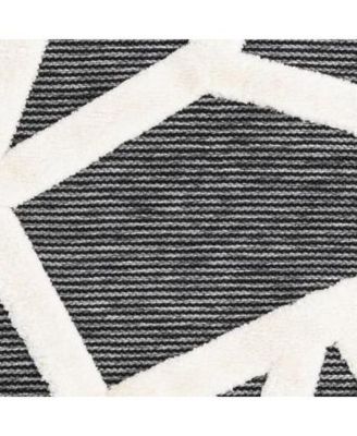 Prismatic Spectrum 7'10"x10' Area Rug