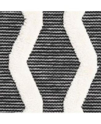 Prismatic Trellis 5'1"x7'1" Area Rug