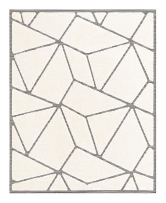 Prismatic Spectrum 7'10"x10' Area Rug