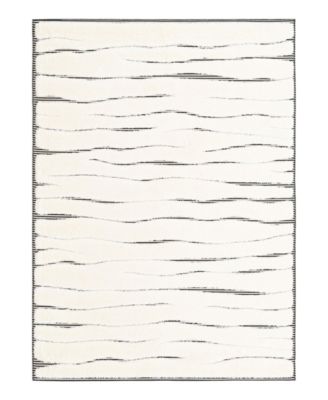 Prismatic Lines 5'1"x7'1" Area Rug