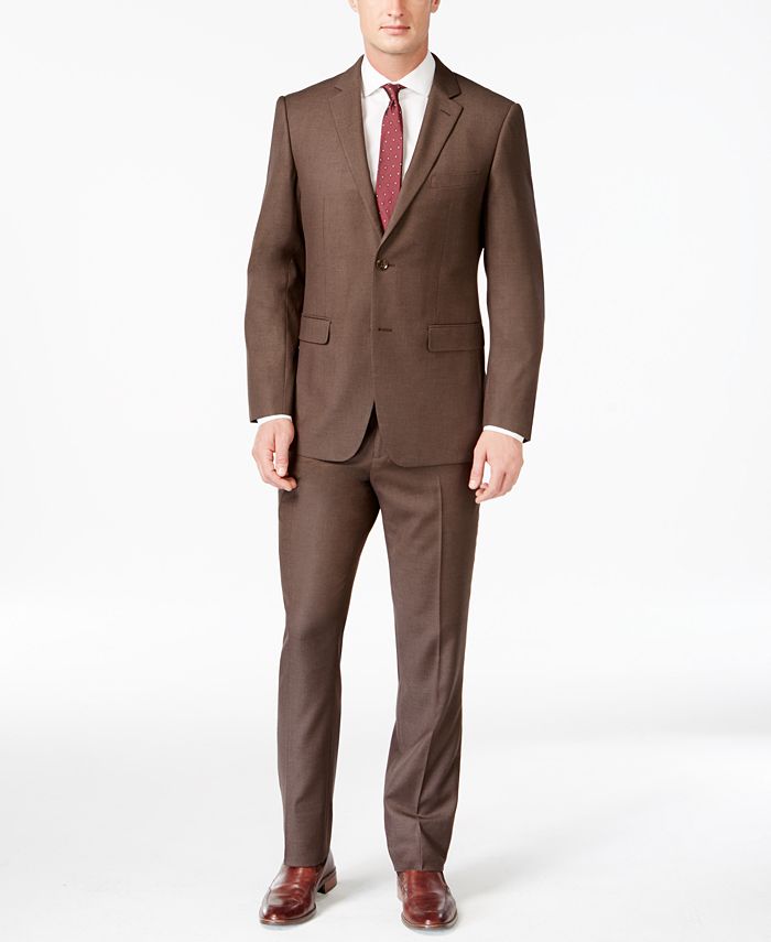 Perry ellis hotsell sharkskin suit