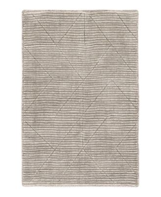 Bayshore Home Wool Dimensions Solid 2'x3'1