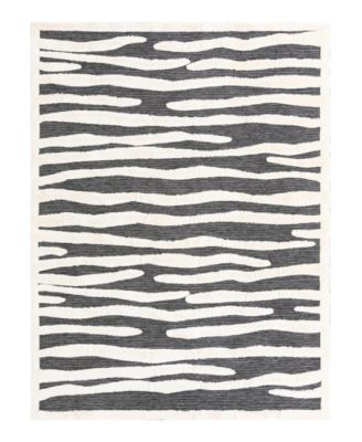 Prismatic Lines 9'x12' Area Rug