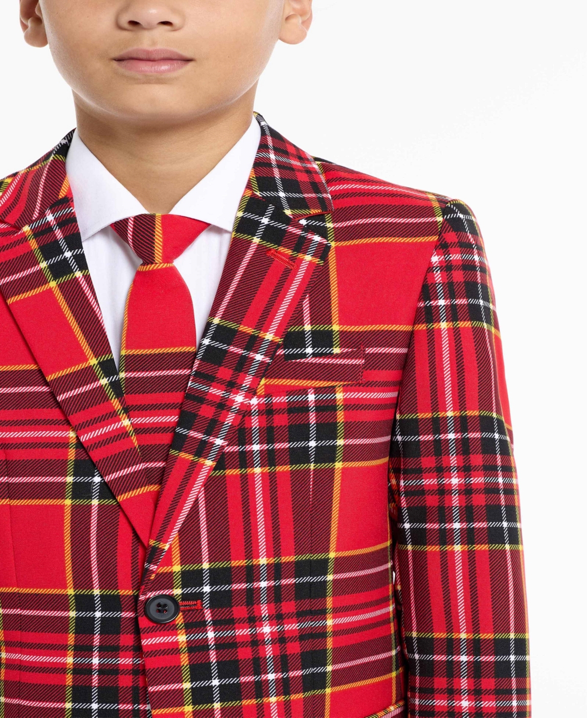 OppoSuits Teen Boys Nordic Noel Christmas Suit