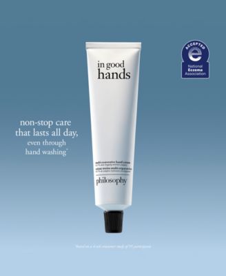 In Good Hands Multi-restorative Hand Cream - Unscented, 2.5 oz.