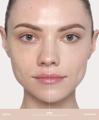 Impeccable Blurring Second-Skin Matte Foundation