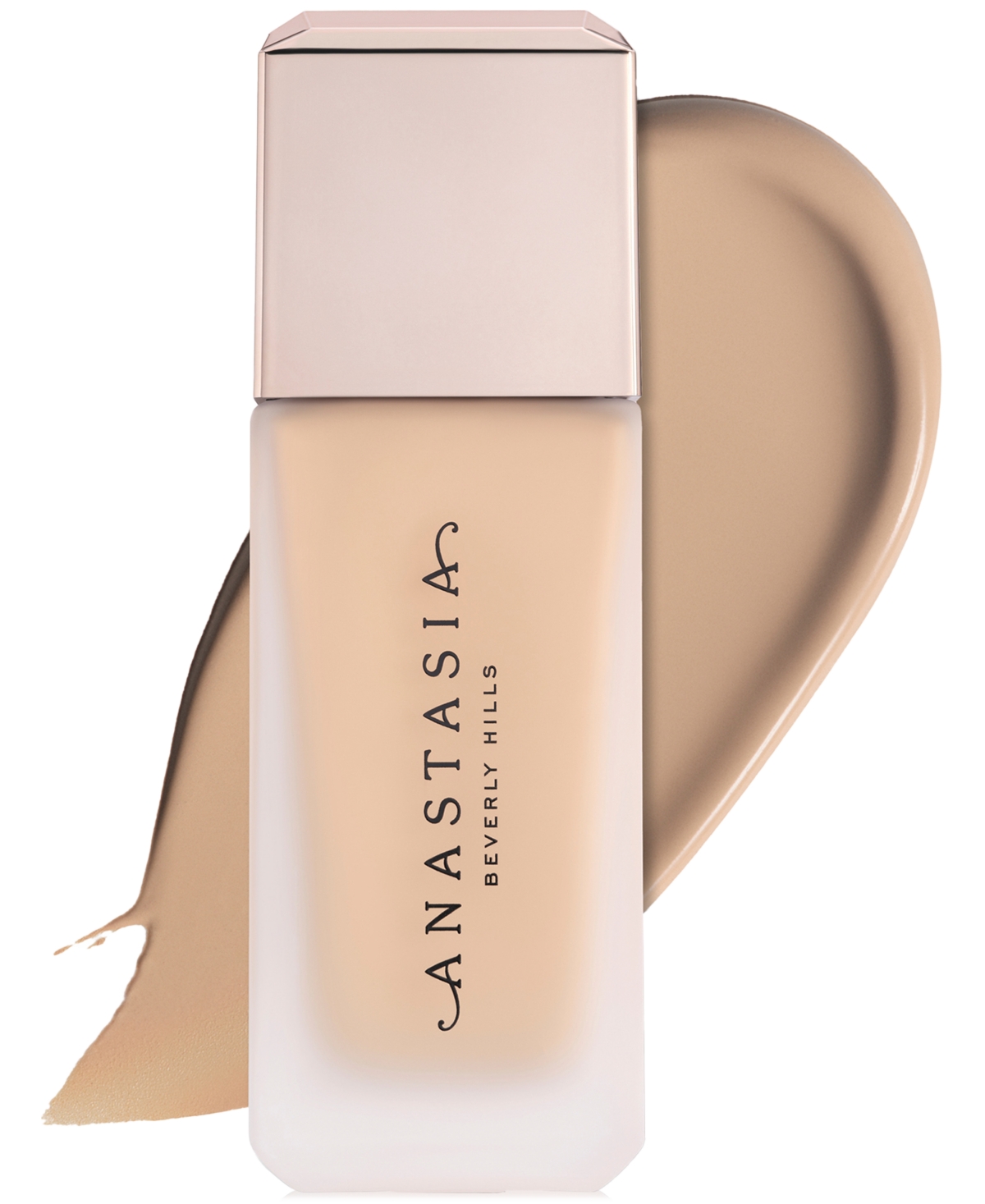 Anastasia Beverly Hills Impeccable Blurring Second-skin Matte Foundation In Shade 6 - 2n