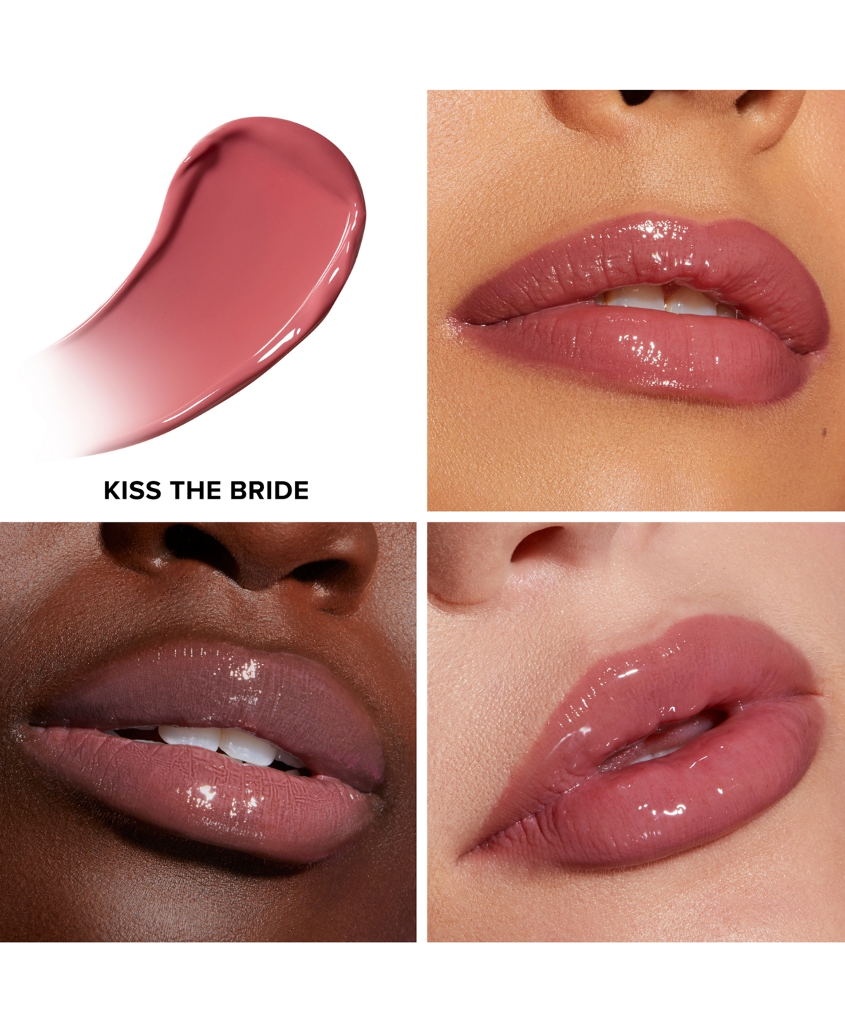 Too Faced Lip Injection Extreme Plumping Clicks In Kiss The Bride