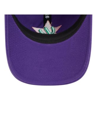 Men's Purple Phoenix Suns 2024/25 City Edition 9TWENTY Adjustable Hat