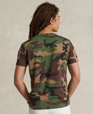 Men's Classic-Fit Jersey Pocket T-Shirt