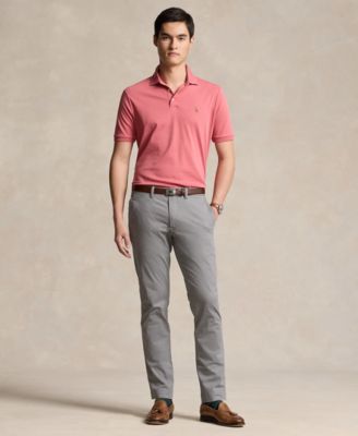 Polo Ralph Lauren - Men's Stretch Slim Fit Chino Pants