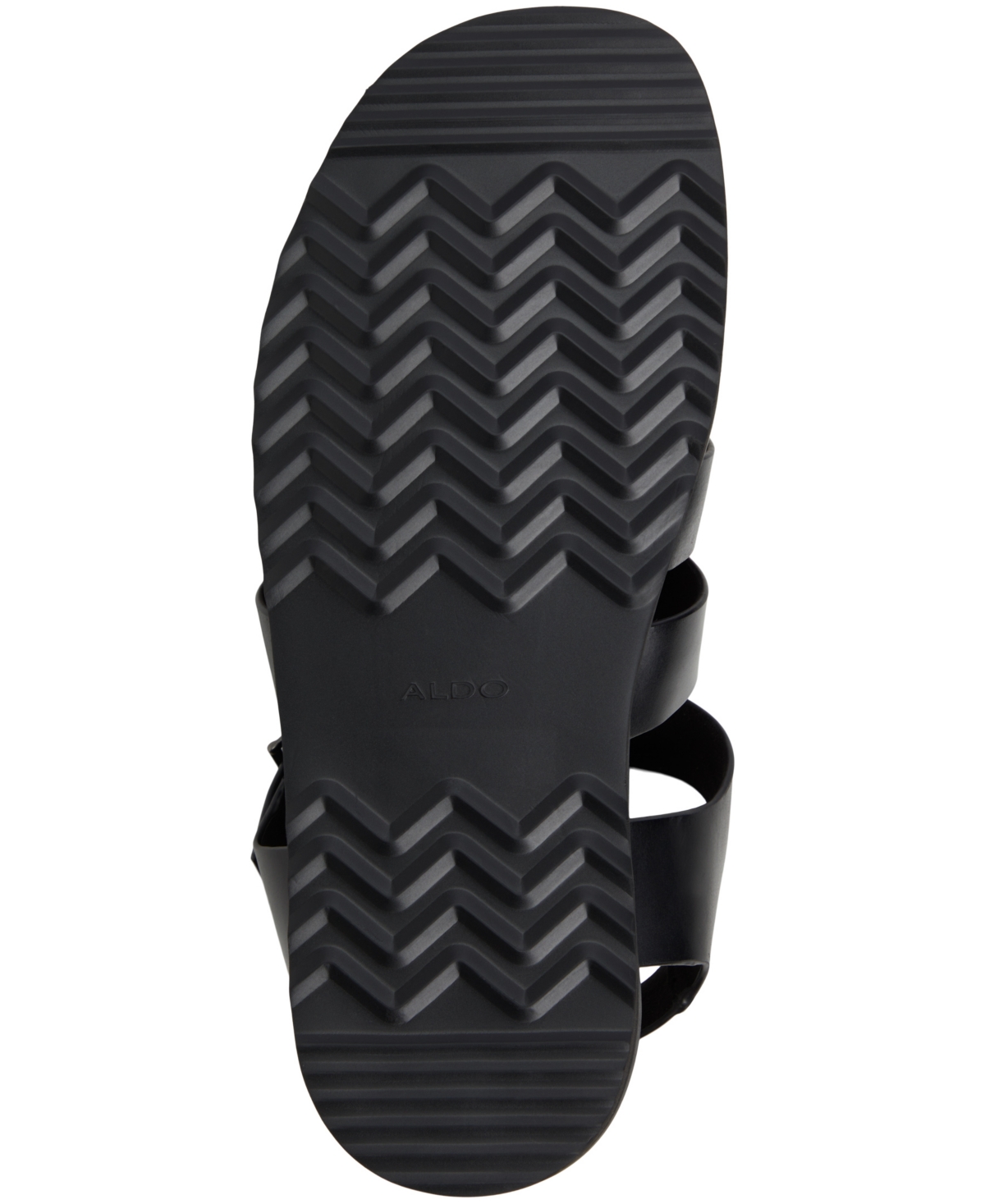 ALDO MEN'S DARBY LEATHER FISHERMAN SANDALS 
