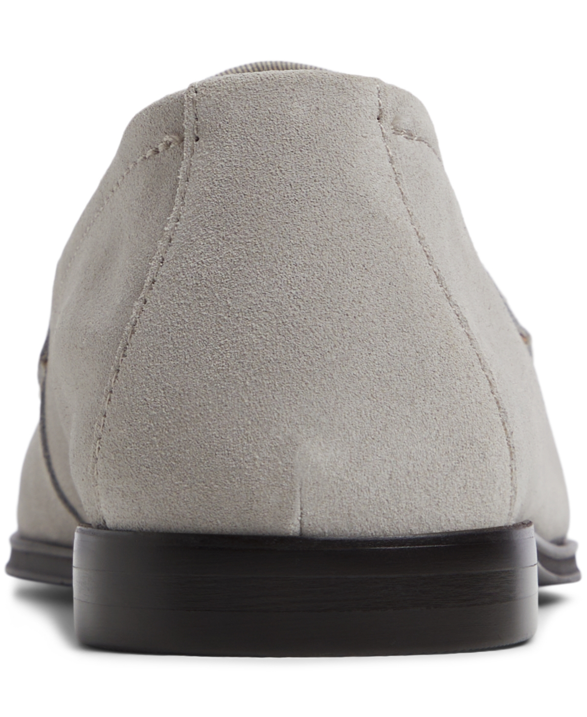 ALDO MEN'S JOURNEY LEATHER LOAFERS 