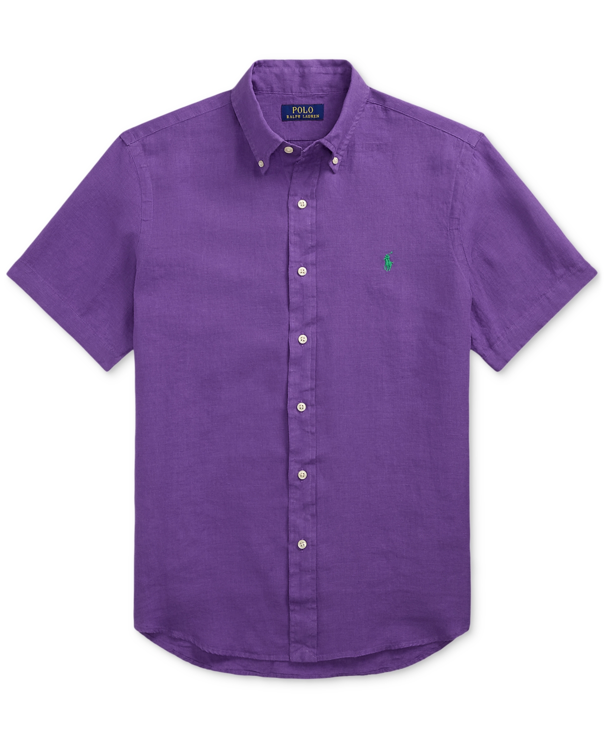 Polo Ralph Lauren Men's Classic-Fit Linen Shirt