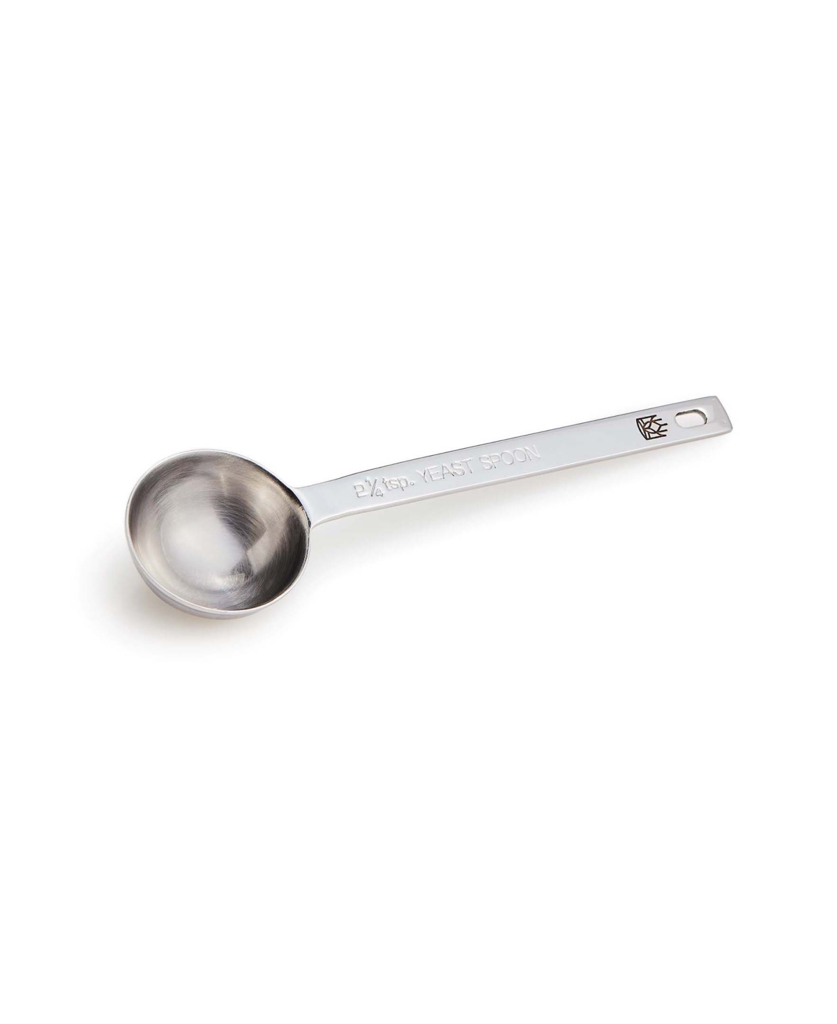 King Arthur Baking Company Spice 7-piece Measuring Spoon Set In Silver