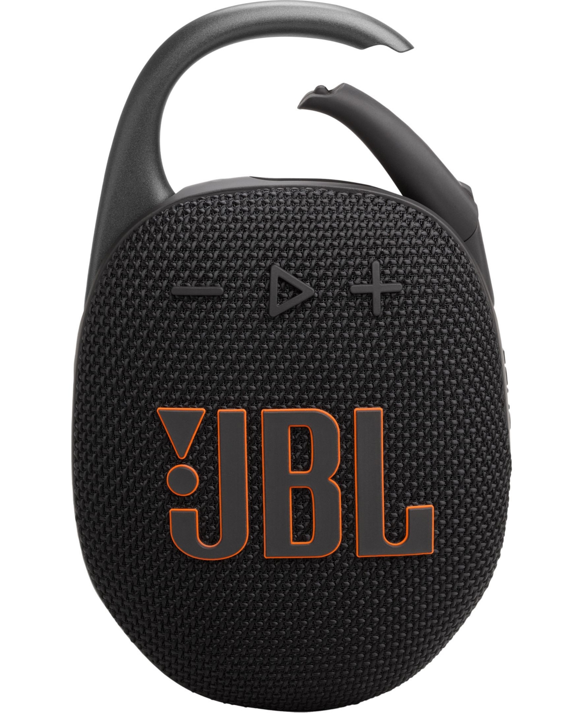 Jbl Clip 5 Waterproof Bluetooth Speaker - Black