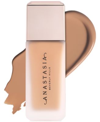 Impeccable Blurring Second-Skin Matte Foundation