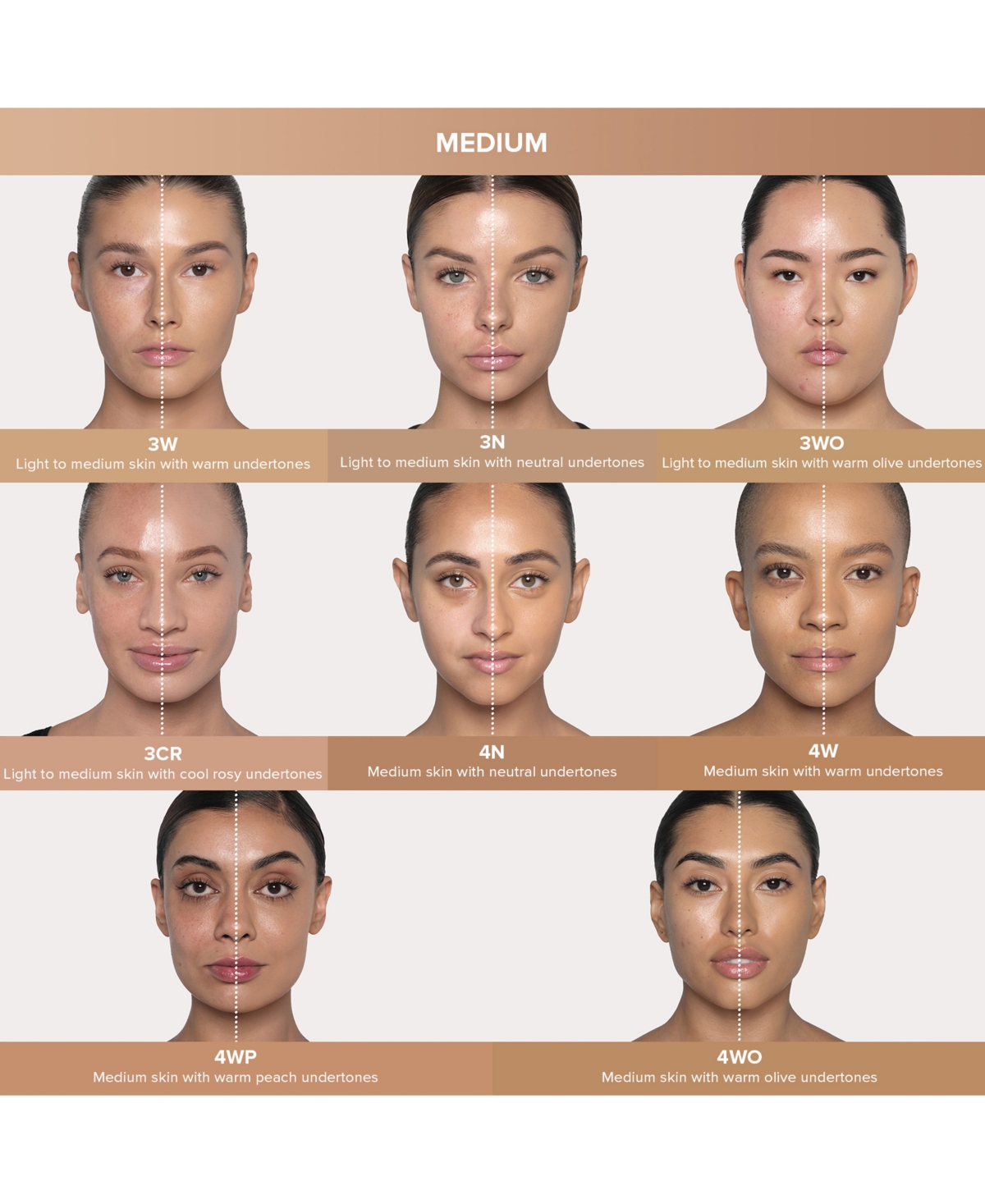Anastasia Beverly Hills Impeccable Blurring Second-skin Matte Foundation In Shade 16 - 4wp