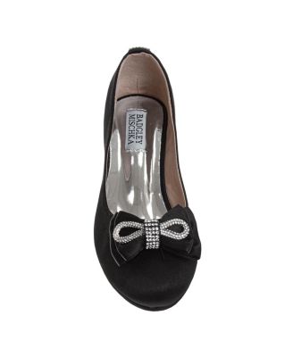 Girls Low Heeled Dress Pumps. (Little Kids/Big Kids)