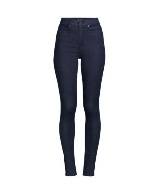 Women's High Rise Stretch Denim Skinny Jeans