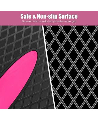 26'' Aerobic Exercise Stepper Cardio Trainer