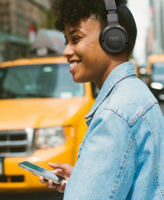 Tune 670NC Adaptive Noise Cancelling Wireless On-Ear Headphones