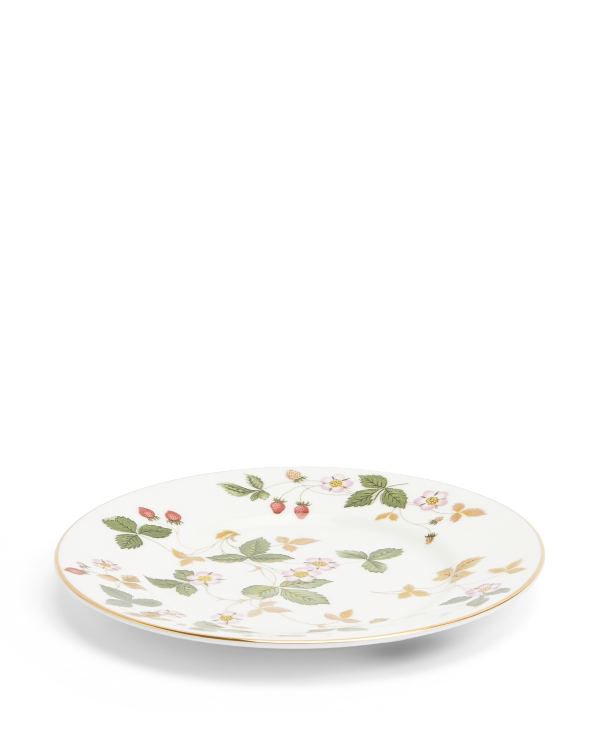 Wedgewood Wild Strawberry Bread Butter Plate