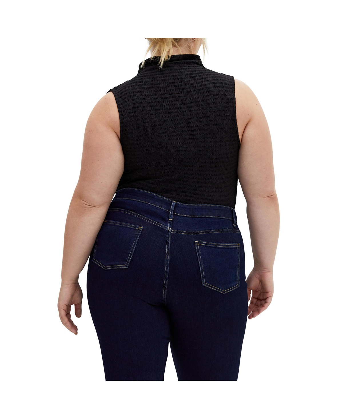 City Chic Plus Size Harley Leyla Jean