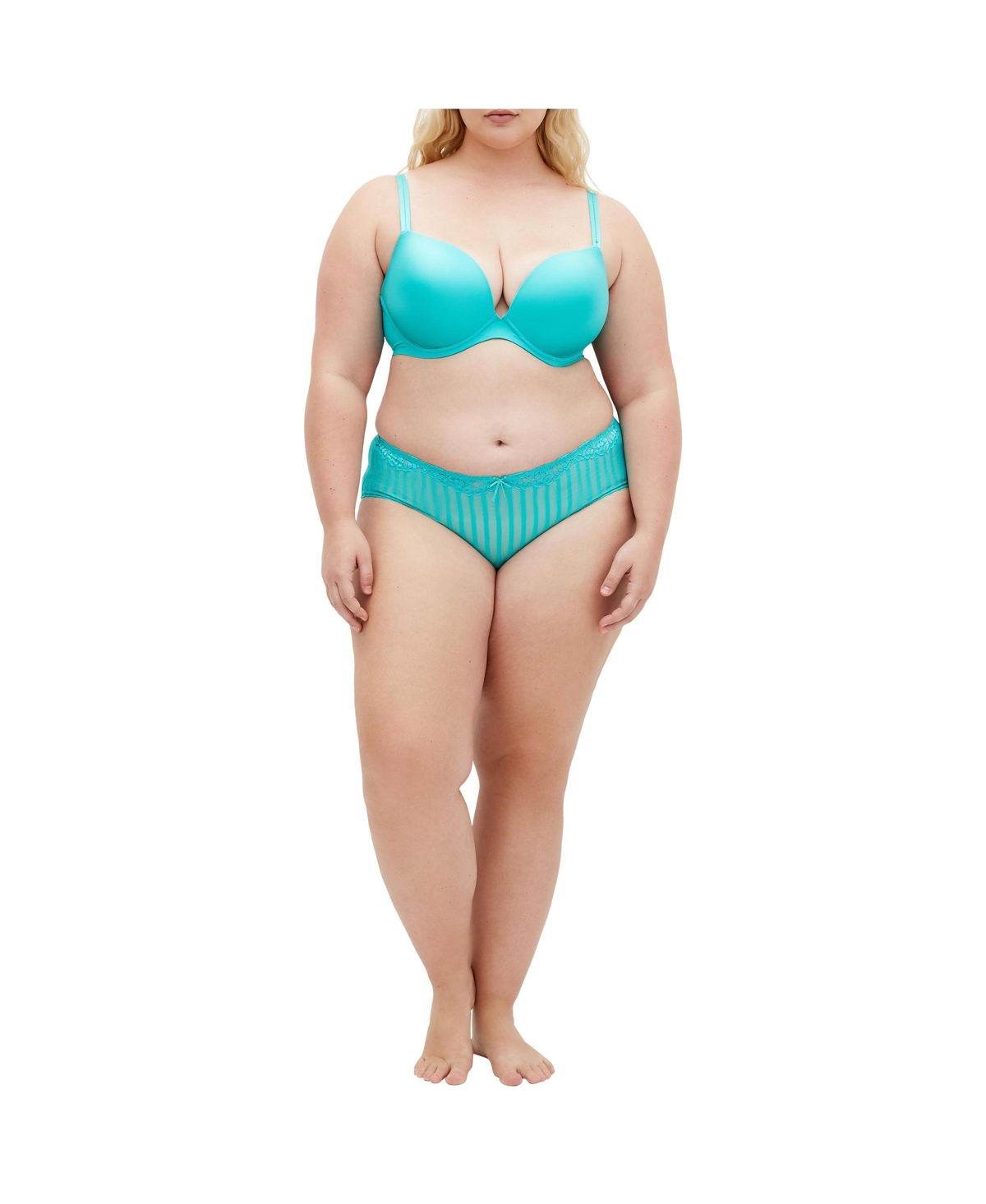 City Chic Plus Size Fifi Shorty