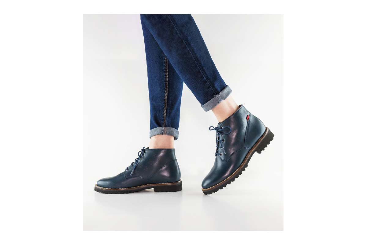 Marc Joseph New York Spring St Bootie