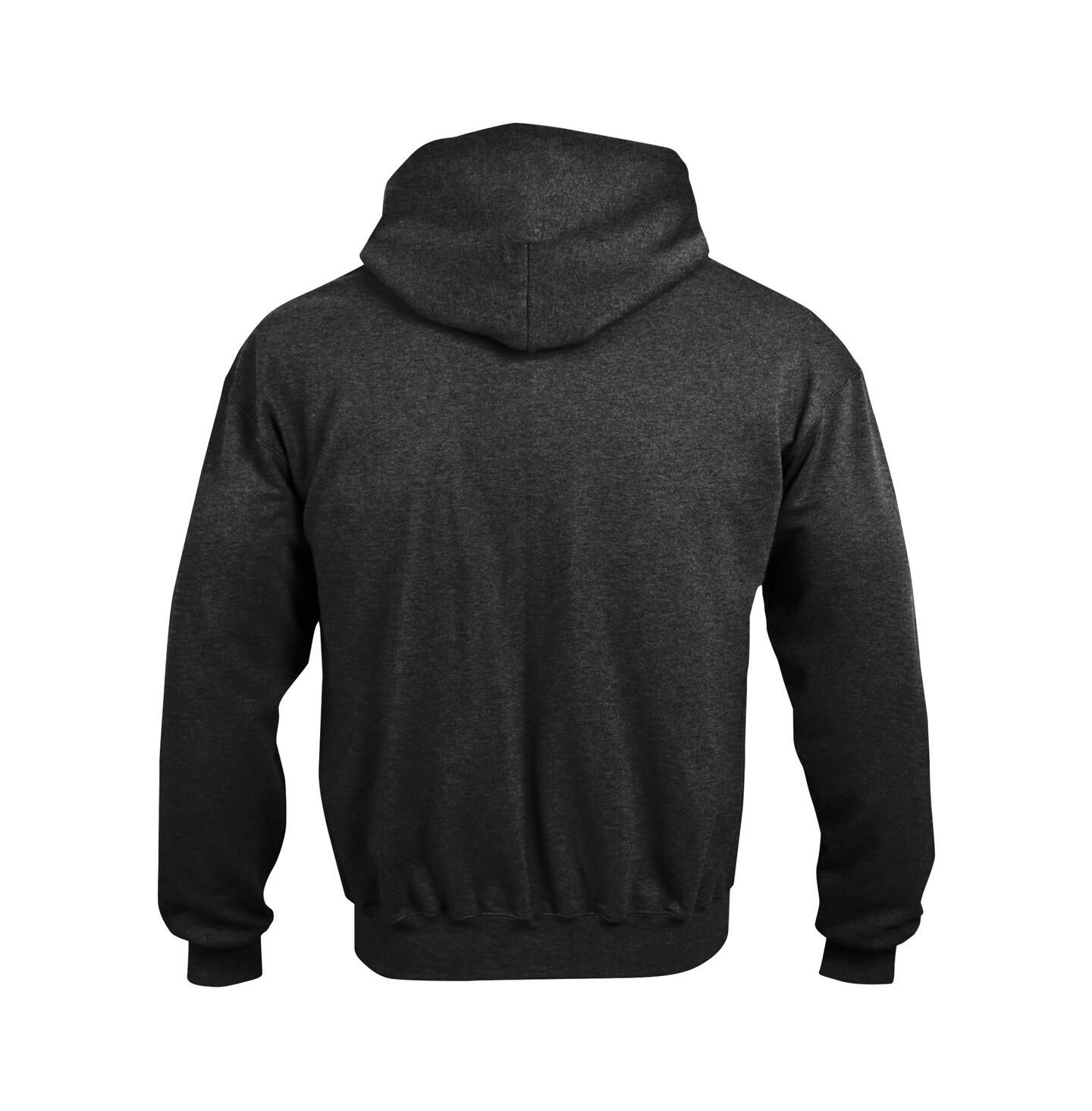 Детское худи Champion Heather Charcoal Tennessee Volunteers Campus Pullover — фото 2