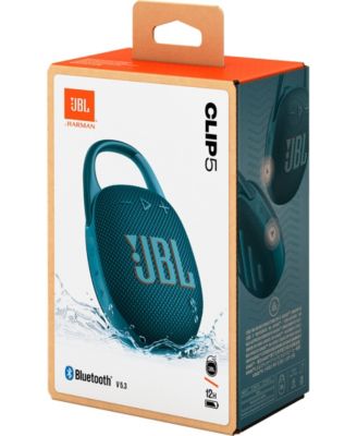 Clip 5 Ultra-portable Waterproof Bluetooth Speaker