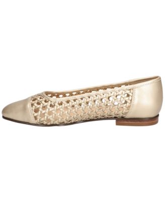 Women's Beloved Square Toe Flats