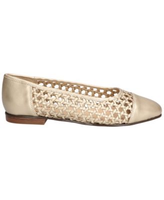 Women's Beloved Square Toe Flats