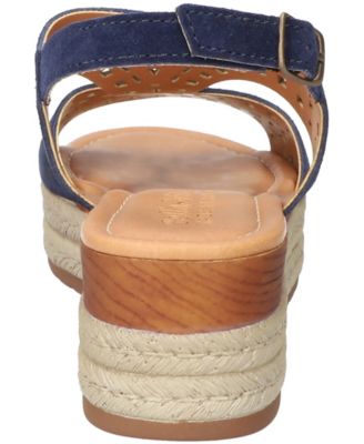 Women's Ann-Italy Wedge Sandals