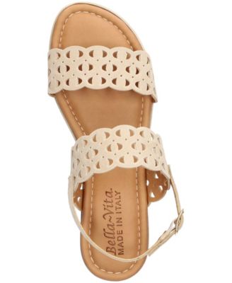 Women's Zoe-Italy Wedge Sandals