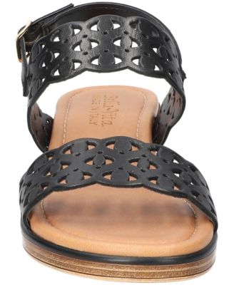 Women's Zoe-Italy Wedge Sandals