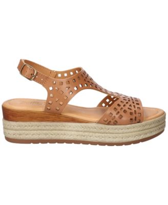 Women's Ann-Italy Wedge Sandals