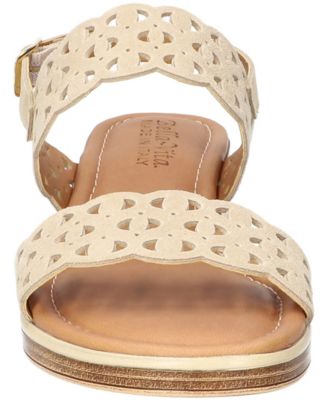Women's Zoe-Italy Wedge Sandals