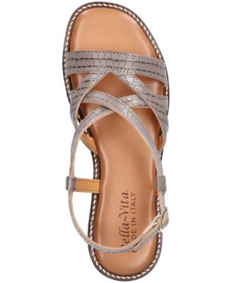 Women's Tya-Italy Flat Sandals