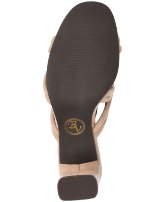 Women's Carmen Dress Heeled Sandals