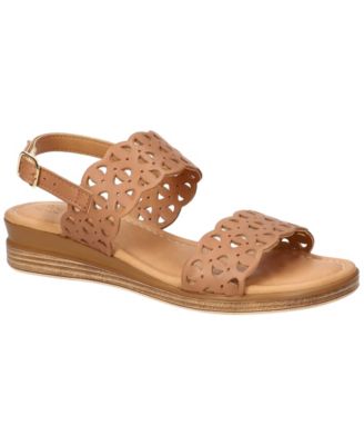 Women's Zoe-Italy Wedge Sandals
