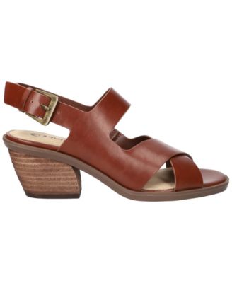 Women's Cameron Block Heel Sandals