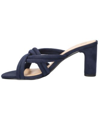 Women's Carmen Dress Heeled Sandals