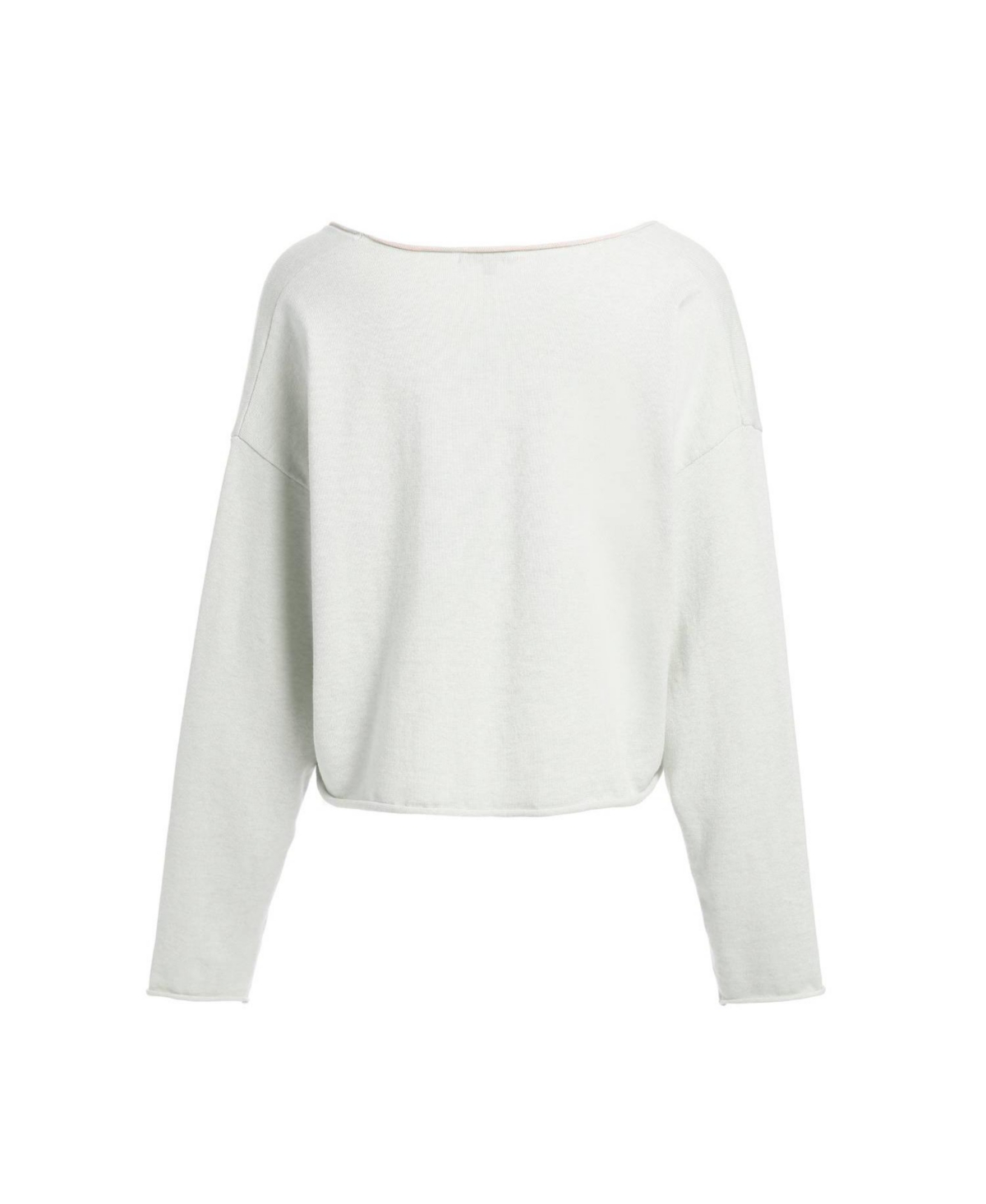 Bellemere New York Women's Bellemere Cotton Cashmere Loungewear Top