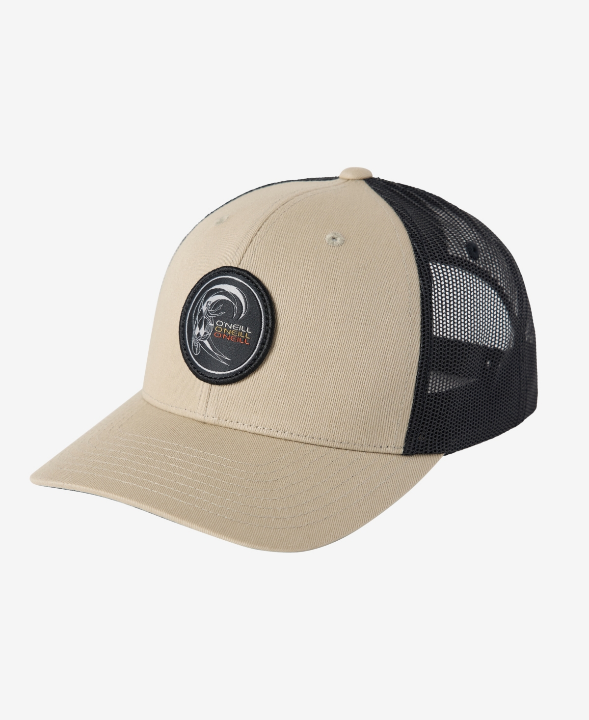 Men's Cs Trucker Hat - Khaki