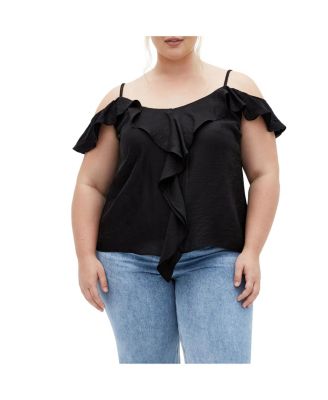 Plus Size Aliya Top