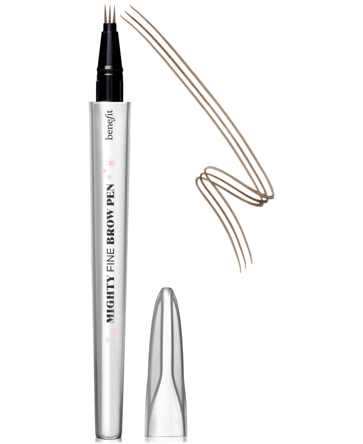 Benefit Cosmetics Mighty Fine Brow Pen In 3